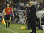 Bóng đá anh, ngoại hạng anh, lịch thi đấu euro 2012, Vòng 16 Liga: Tương lai màu xám của Aguirre, Manzano và Garrido